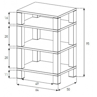 Sonorous RX 5040 TRP HBLK